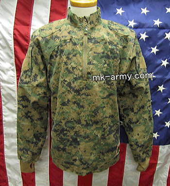 米軍放出品 実物 海兵隊 コンシャツ FROG - 個人装備