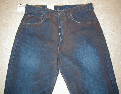 ���[�o�C�X�E501�t���b�L�[G�p���@�O�̎p